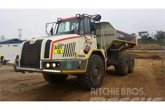Terex Lot 23 - 24 - Terex TA30 Dump Truck Gruvtruck