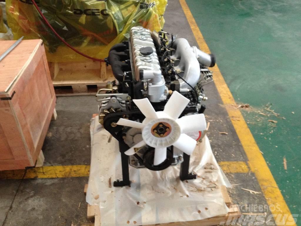  Yunnei  4100QB-1A Motorer