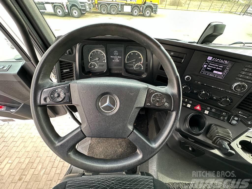 Mercedes-Benz Arocs 2640 Putzmeister 38-5.16 HLS / 1300 H Cementbil