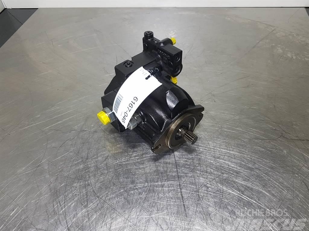 Sauer Danfoss KRR045DLS2116 - Load sensing pump Hydraulik