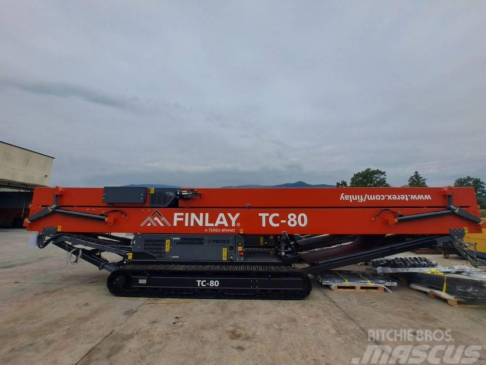 Finlay TC80 Transportband