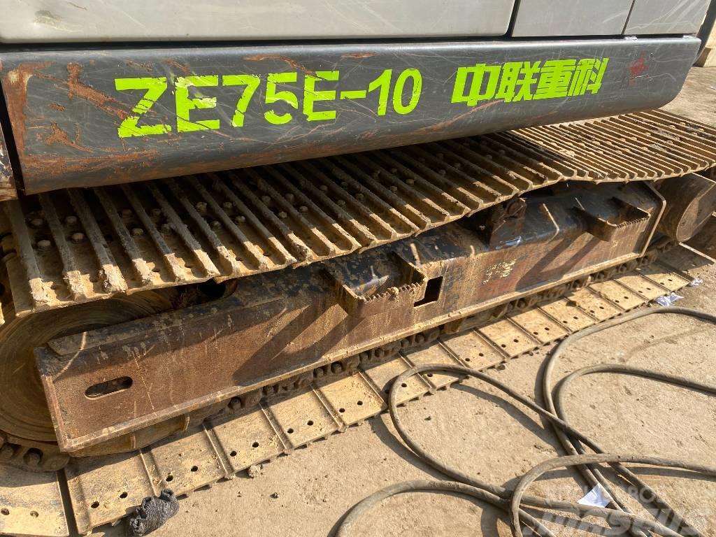 Zoomlion ZE75-10 Minigrävare < 7t