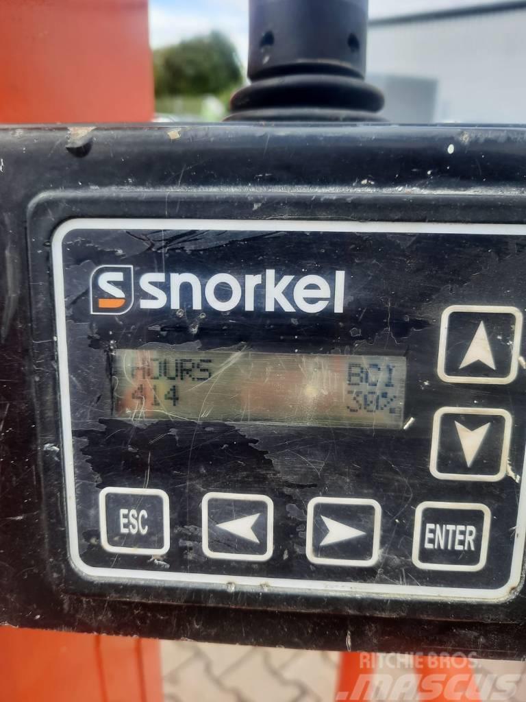 Snorkel M 1230 E Övriga personliftar