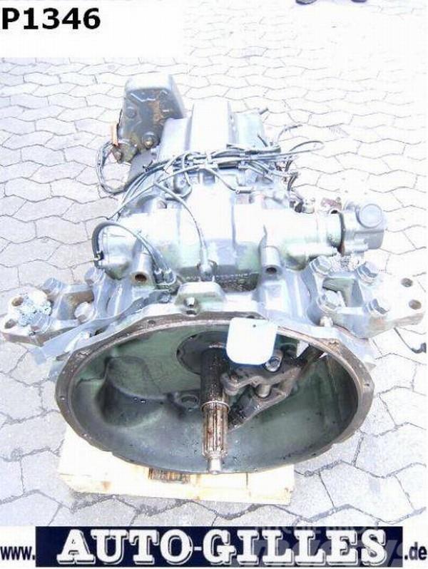 Mercedes-Benz MB Getriebe GV 4/110-6/9.0 / GV4/110-6/9,0 Växellådor