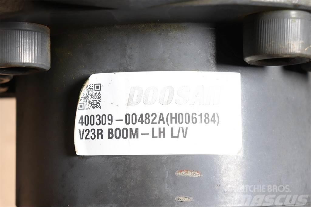 Doosan Daewoo DX235LCR-5 Hydraulic Cylinder Hydraulik
