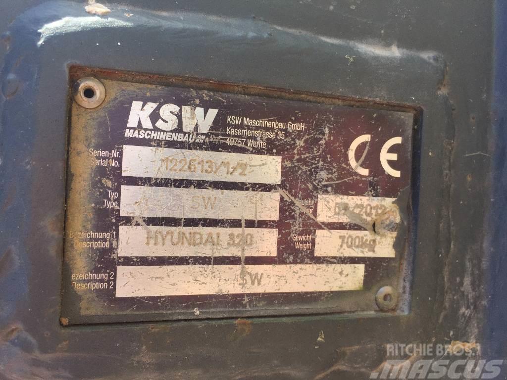 KSW SW Specialgrävmaskiner