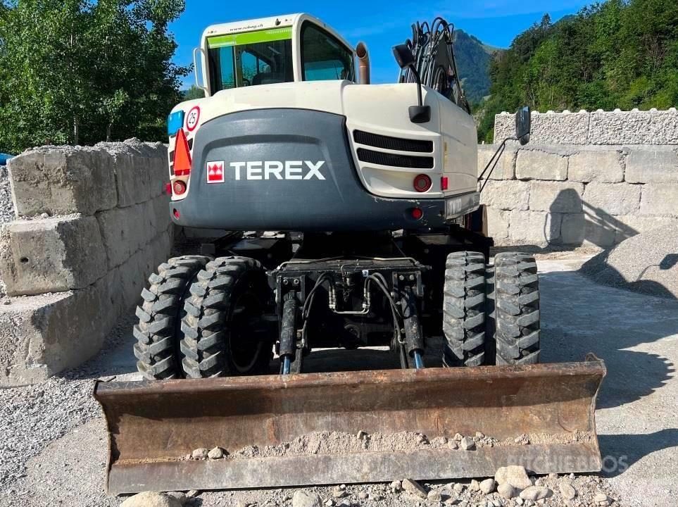 Terex TW 110 Hjulgrävare