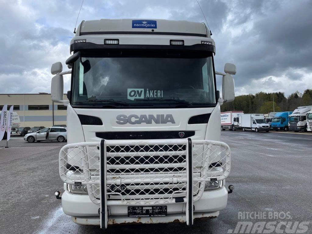 Scania TRUX Övriga