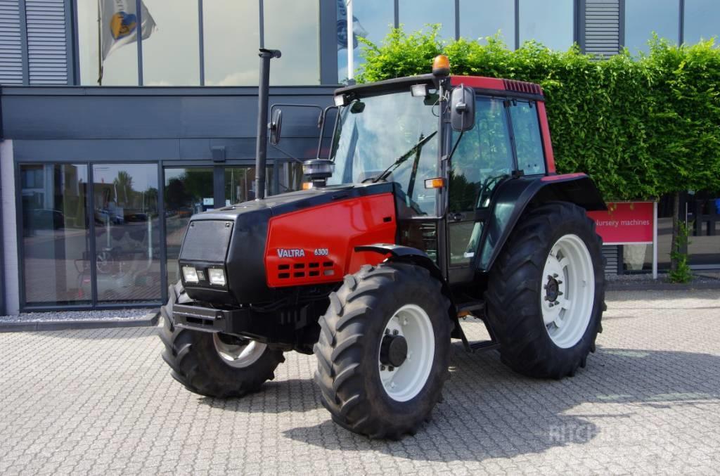Valtra 6300 Traktorer