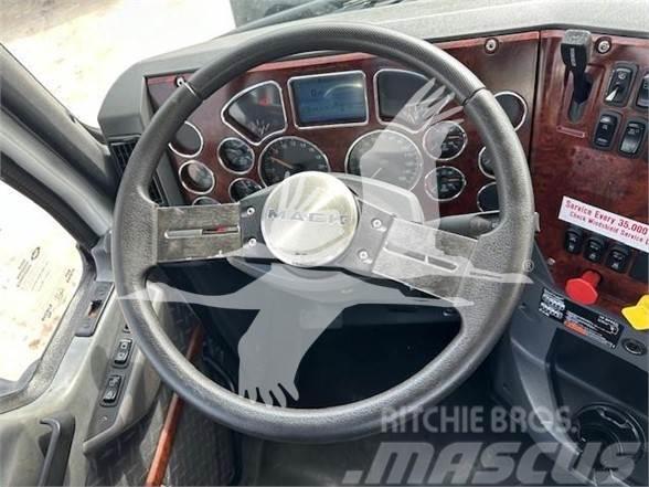 Mack PINNACLE CXU613 Dragbilar