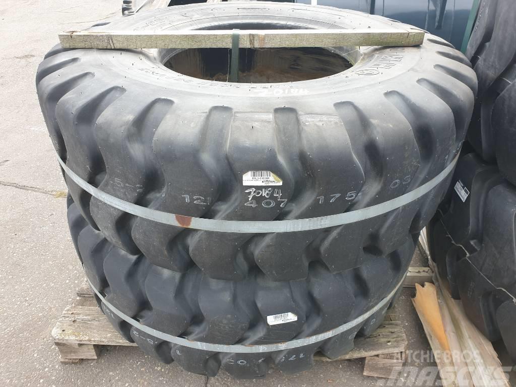 Kumho Loader tire 17.5-25 L3 Däck, hjul och fälgar