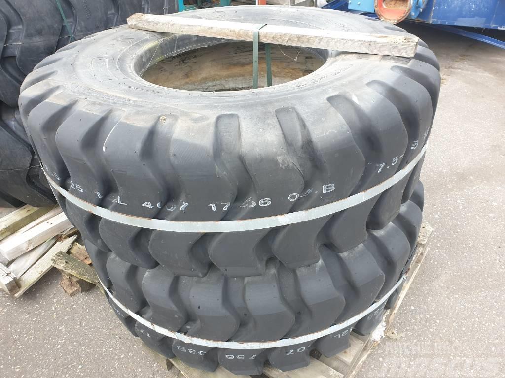 Kumho Loader tire 17.5-25 L3 Däck, hjul och fälgar