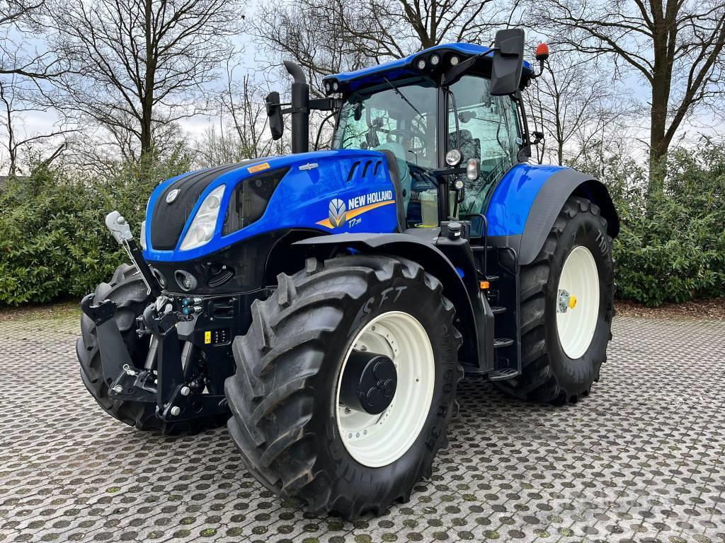 New Holland T 7.315 AC Traktorer