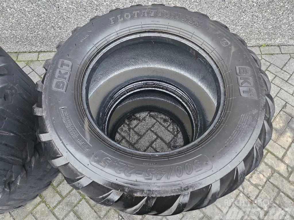 Volvo L25B-P-BKT 500/45-22.5-Tire/Reifen/Band Däck, hjul och fälgar