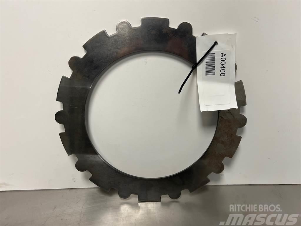 ZF 4474352052-Brake friction disc/Bremsscheibe Bromsar