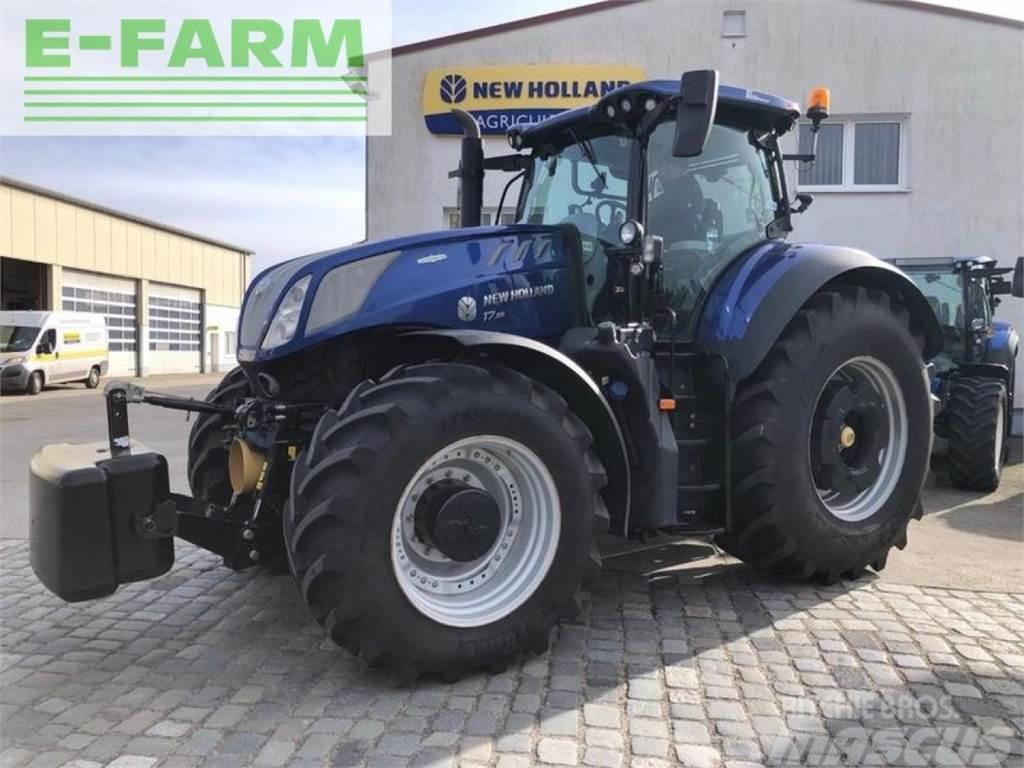 New Holland t7.315 hd Traktorer