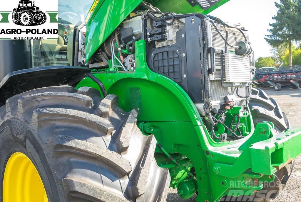John Deere 7310 R - TLS - 2014 - ORYGINALNE OPONY Traktorer