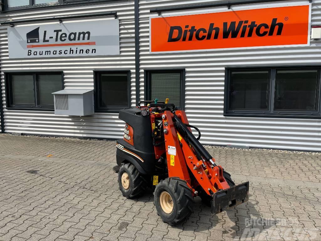 Ditch Witch R300 Minilastare