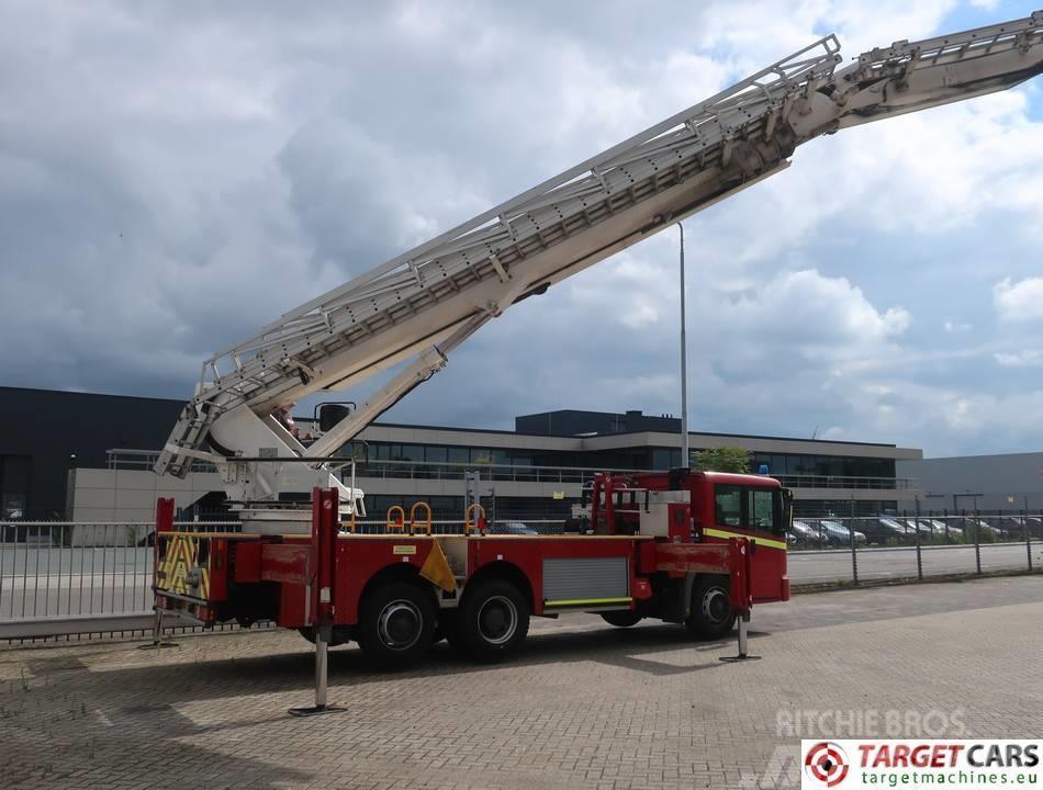 Mercedes-Benz Magirus ALP320 Ladder Boom Work Lift 3200cm Billyftar