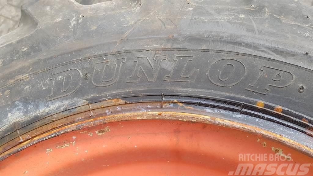 Dunlop 17.5-25 - Tyre/Reifen/Band Däck, hjul och fälgar