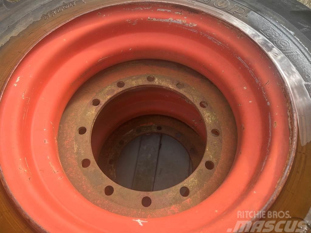 Dunlop 17.5-25 - Tyre/Reifen/Band Däck, hjul och fälgar