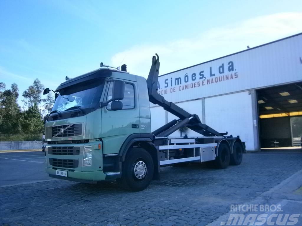 Volvo FM330 Växelflak-/Containerbilar