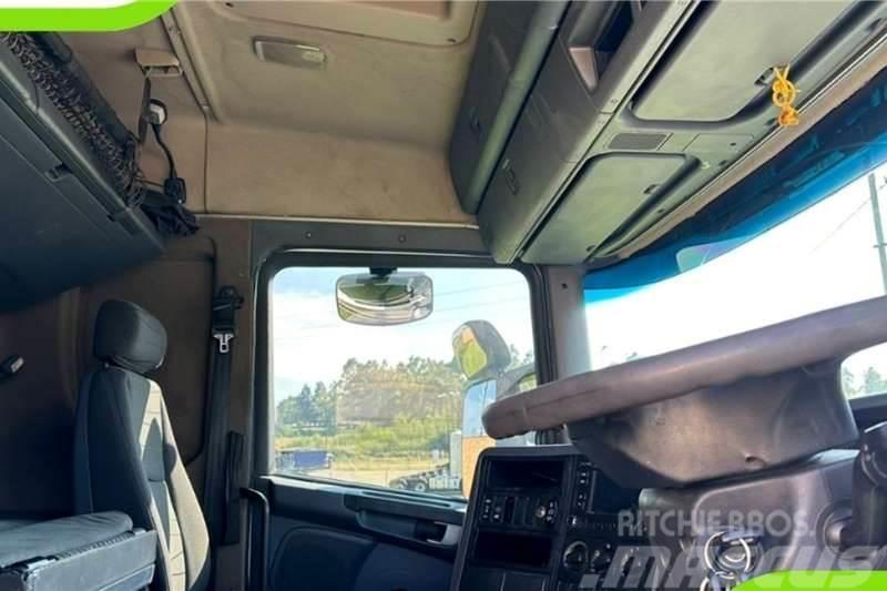 Scania 2017 Scania G460 Övriga bilar