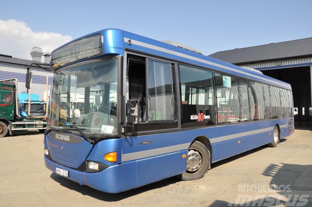 Scania CL94 UB 4X2 Stadsbussar