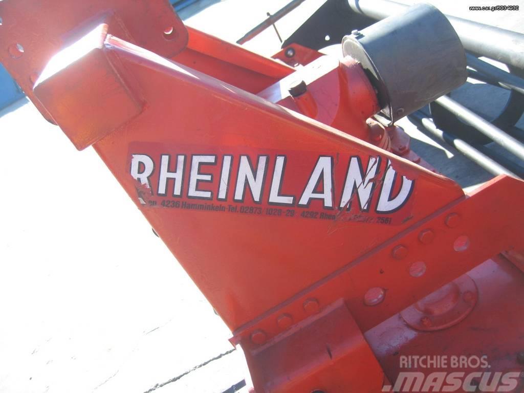 Rheinland RHEINLAND 3 M Övriga lantbruksmaskiner