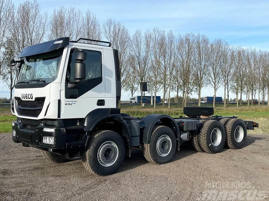 Iveco Trakker 410T41 4250 Chassis Cabin (5 units) Chassier