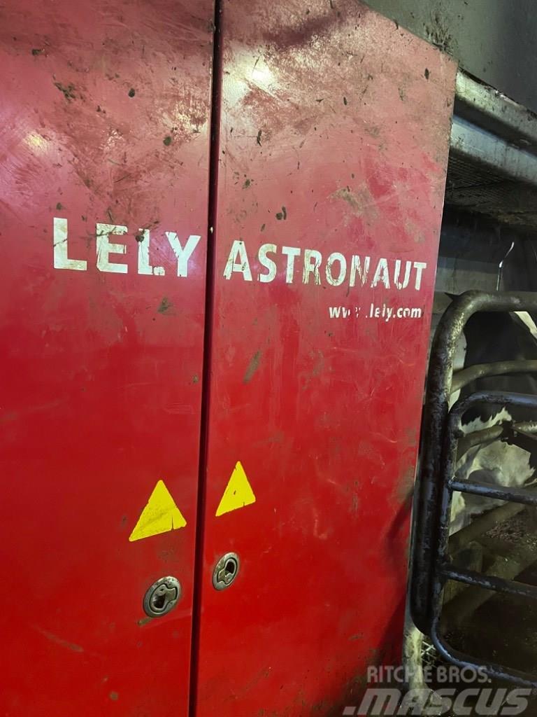 Lely Astronaut A3 Next Mjölkningsutrustning