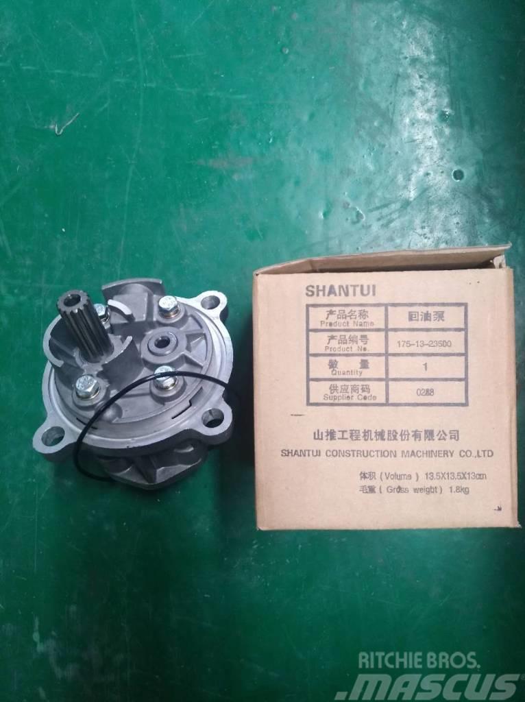 Shantui SD22 pump 175-13-23500 Växellåda