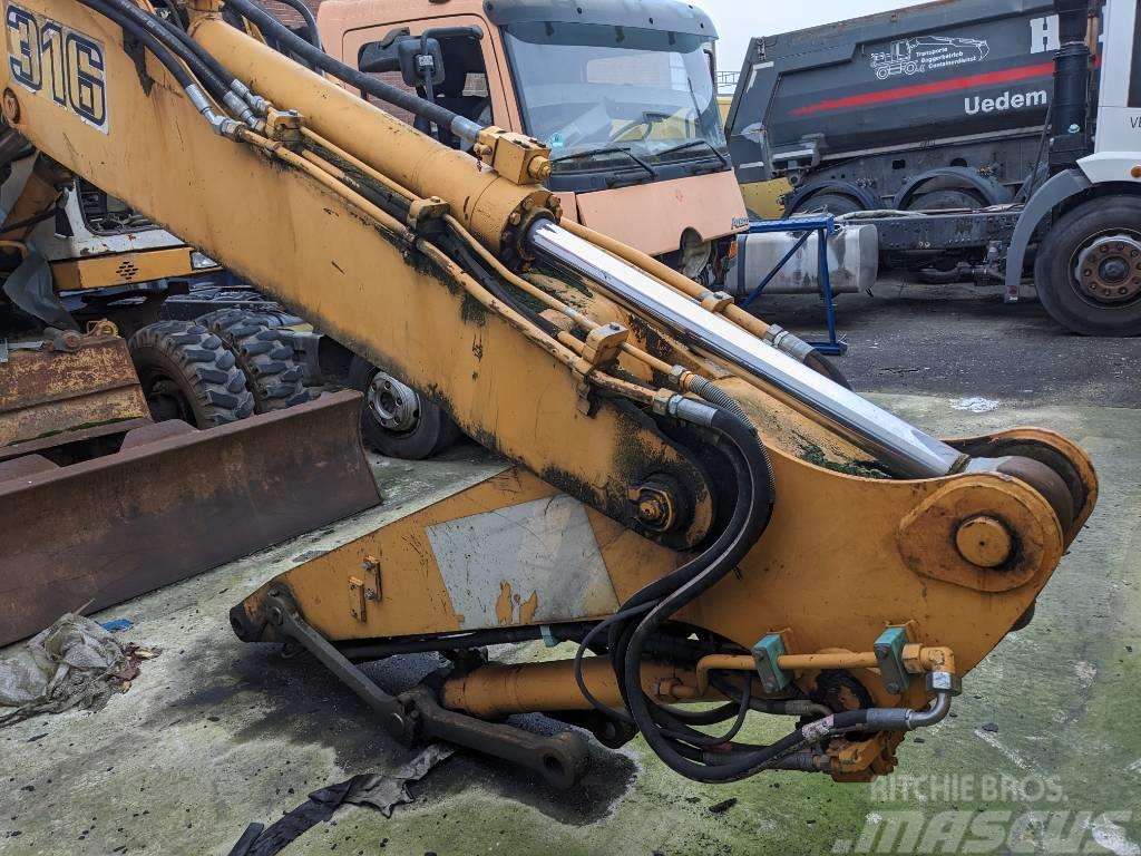 Liebherr Excavator arm / Baggerarm für Liebherr A316 Övriga