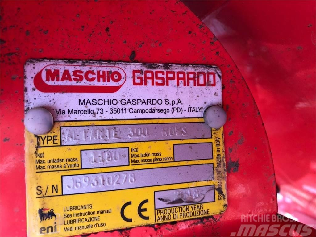 Maschio DM 3000 COMBI Kombisåmaskiner