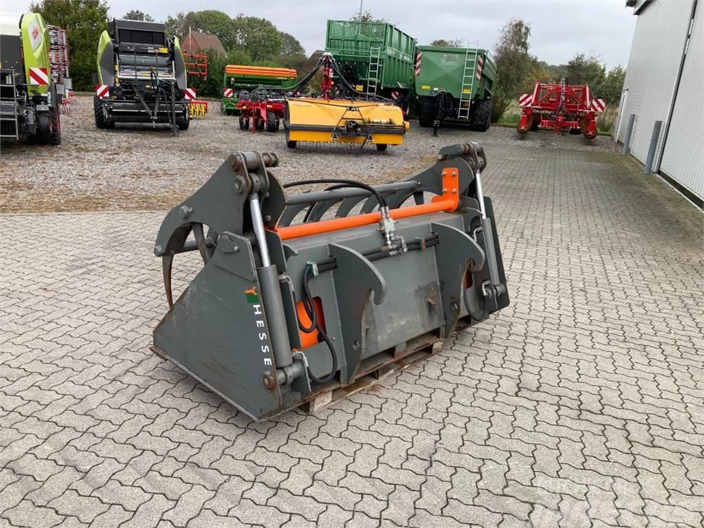 Hesse SP SBM 2000 RT/TL Smart Push Övriga traktortillbehör