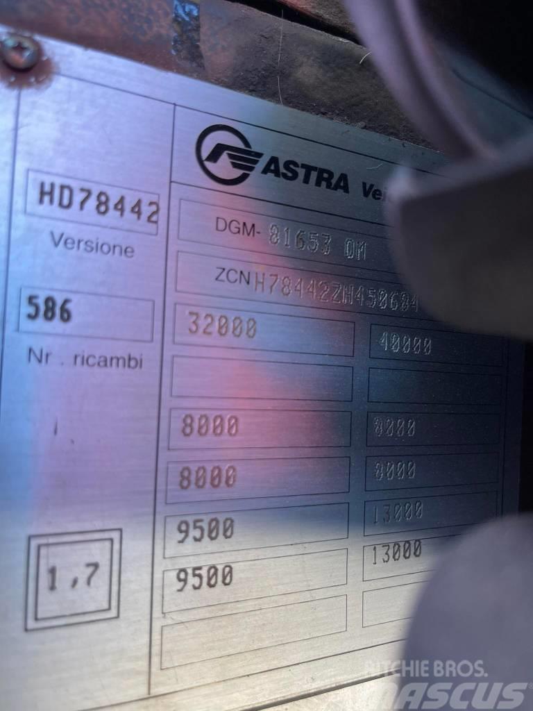 Astra HD7-84.42 Tippbilar