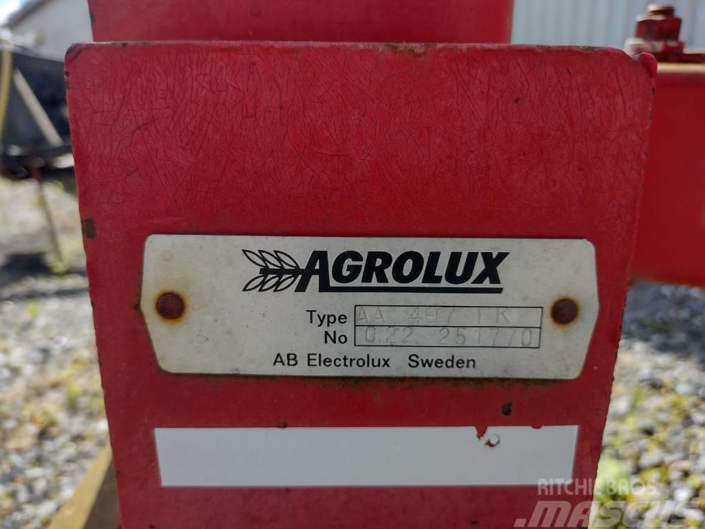 Agrolux AA 497 FK Tegplogar