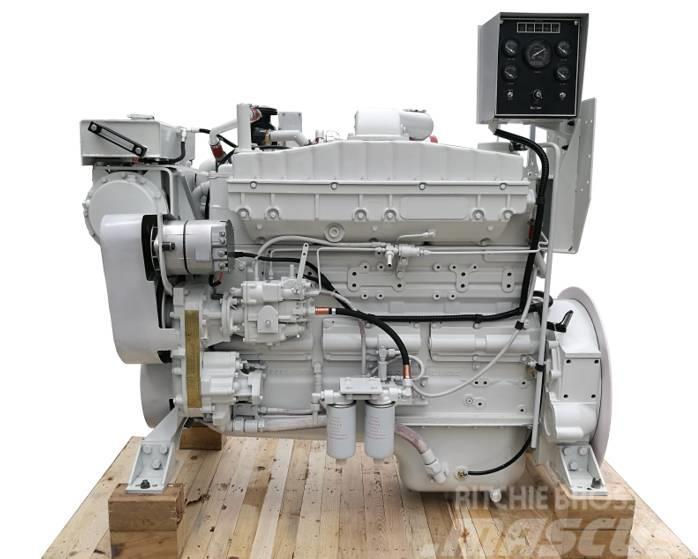 Cummins NTA855-M450 marine propulsion engine Marina motorenheter
