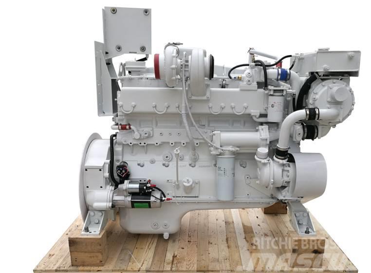 Cummins NTA855-M450 marine propulsion engine Marina motorenheter