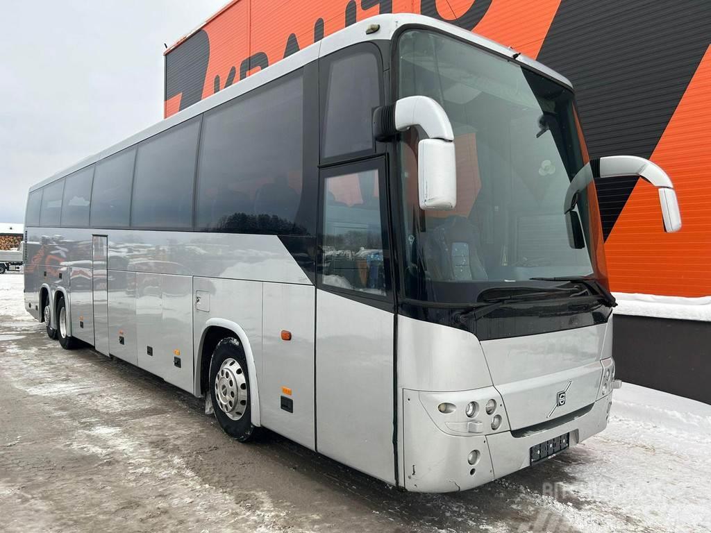 Volvo B12B 9900 6x2 54 SEATS / AC / AUXILIARY HEATING / Turistbussar