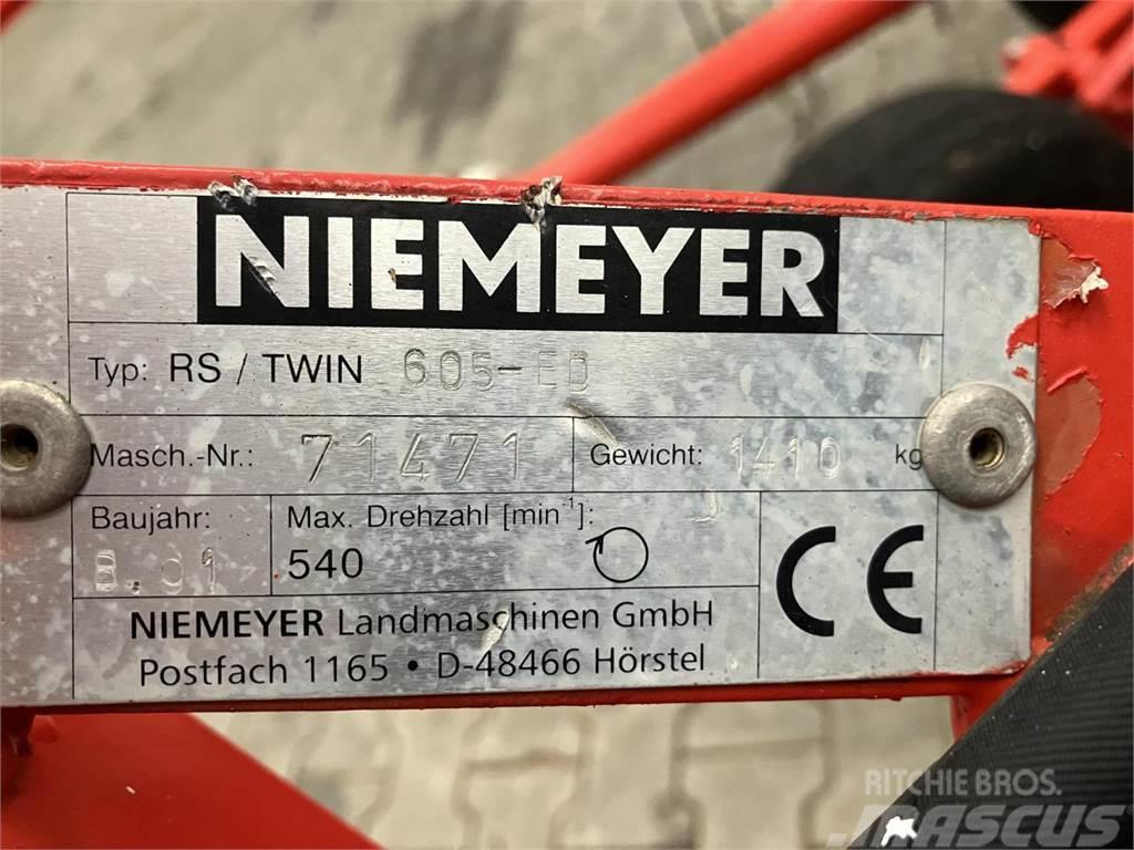 Niemeyer RS Twin 605 ED Strängläggare
