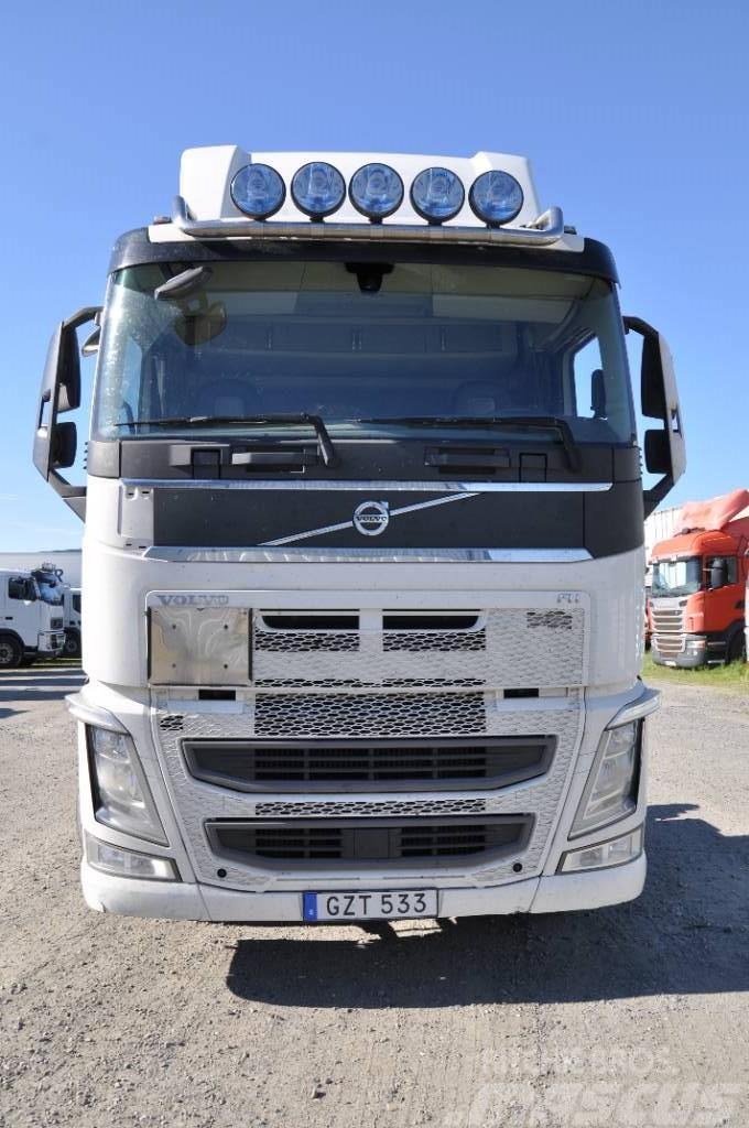 Volvo FH500 6X2 Växelflak-/Containerbilar