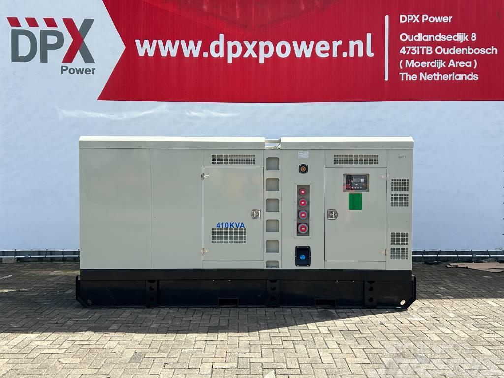 Doosan DP126LB - 410 kVA Generator - DPX-19854 Dieselgeneratorer