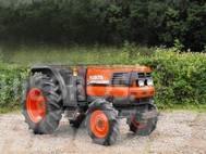 Kubota L4200 para peças Övriga traktortillbehör