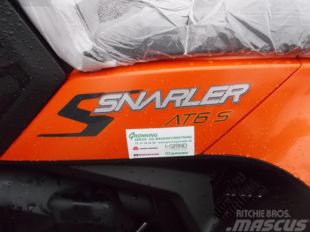  Segway Snarler 600 tm ATV