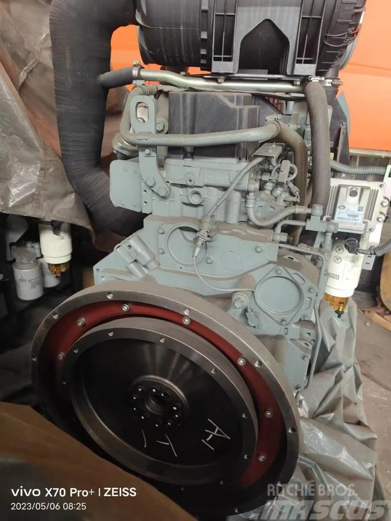 Deutz BFM8-22T3R14  construction machinery engine Motorer
