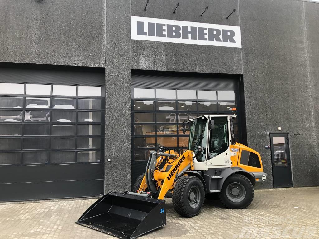 Liebherr L507E Hjullastare