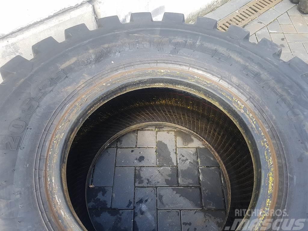Mitas 20.5-25 - Tyre/Reifen/Band Däck, hjul och fälgar