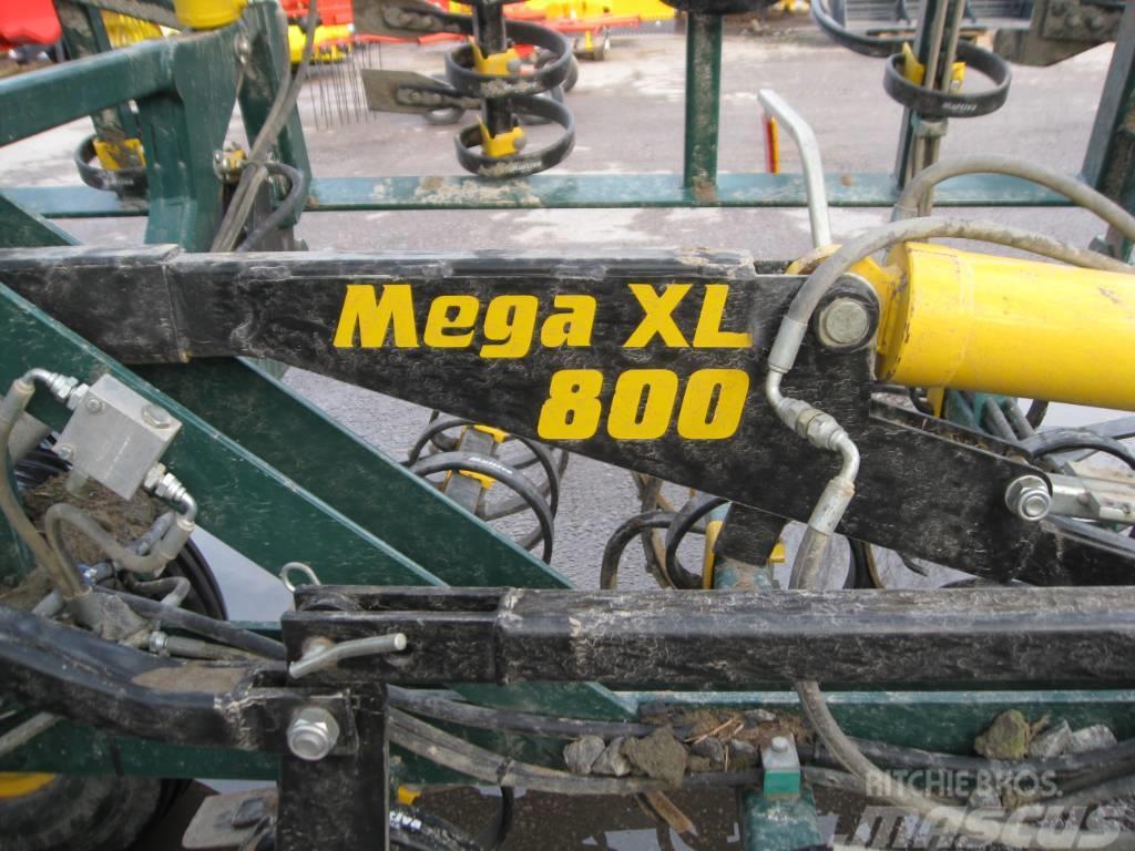 Multiva Mega XL 800 Harvar