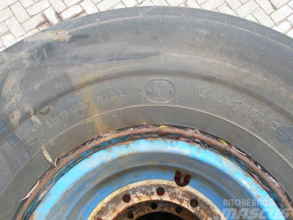 Bridgestone 16.00R25 Däck, hjul och fälgar
